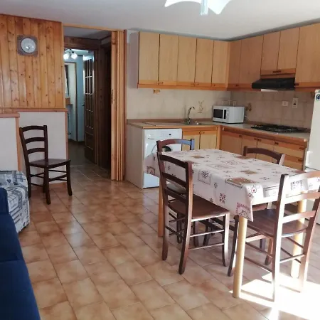 Daire Casa Chanoux *