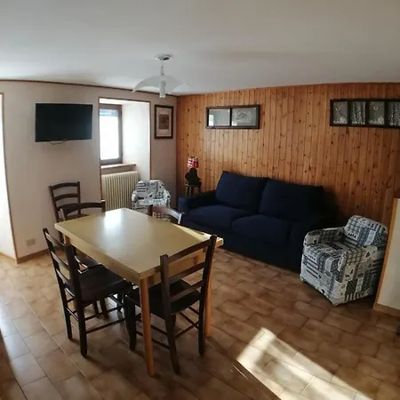 Casa Chanoux * La Thuile