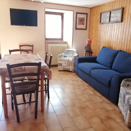 Casa Chanoux Daire