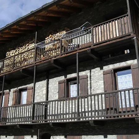 Casa Chanoux La Thuile