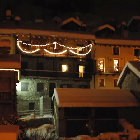 Casa Chanoux La Thuile