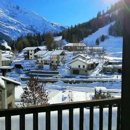 Casa Chanoux La Thuile