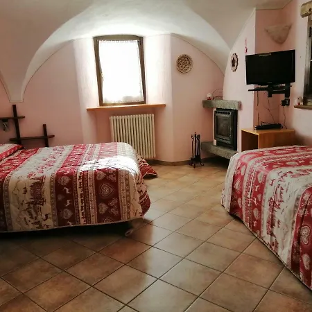 Casa Chanoux Daire *