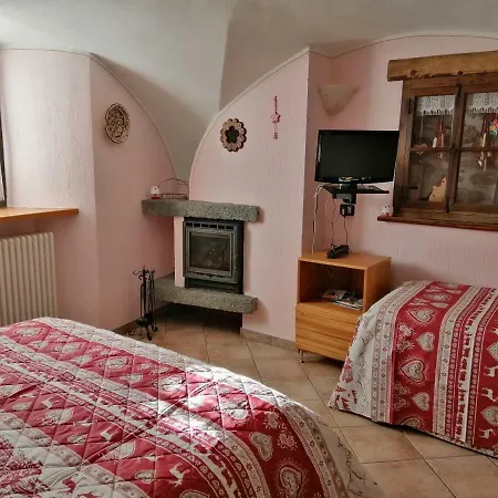 Casa Chanoux Daire *