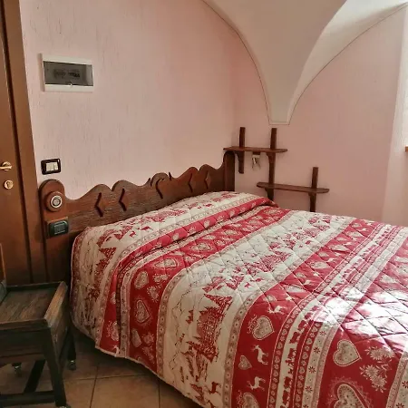 Casa Chanoux Daire *
