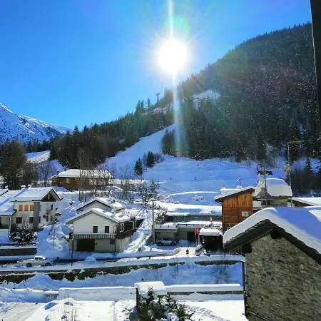 Daire Casa Chanoux La Thuile
