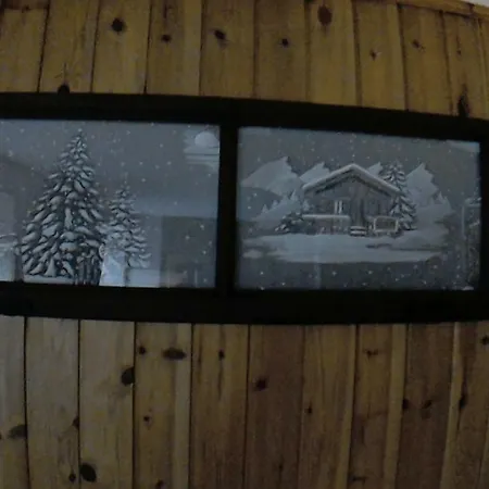 Casa Chanoux La Thuile