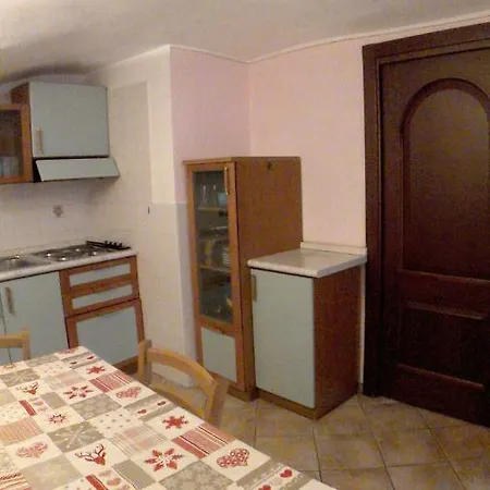 Casa Chanoux * La Thuile