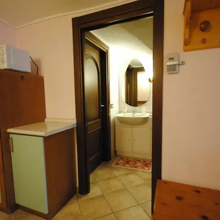 Casa Chanoux Daire *