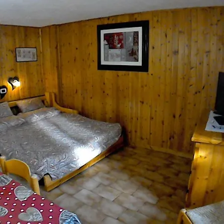 Casa Chanoux Daire La Thuile