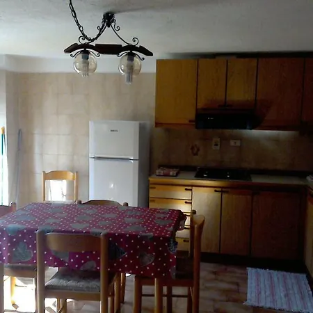 Casa Chanoux Daire